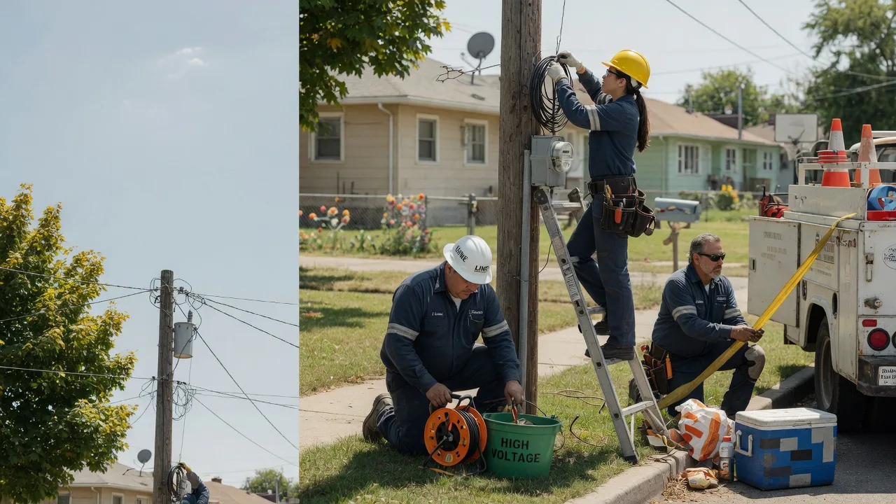 Emergency Electrician in Tintah, MN near me